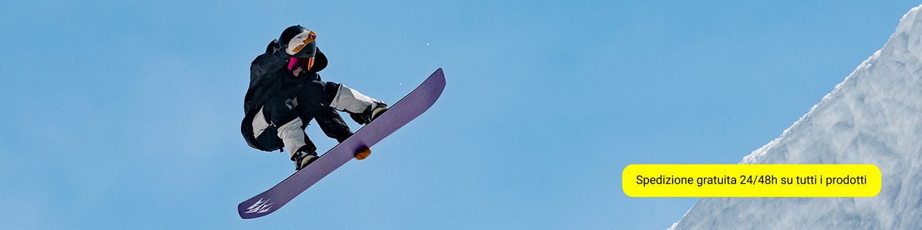 Protezioni Snowboard Protezioni Snowboard