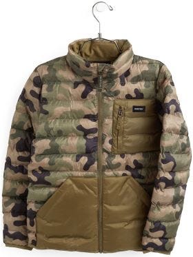 Comprar BURTON EVERGREEN INS KIDS