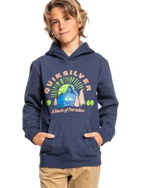 Acquistare QUIKSILVER BIG LOGO SNOW HOODIE YOUTH