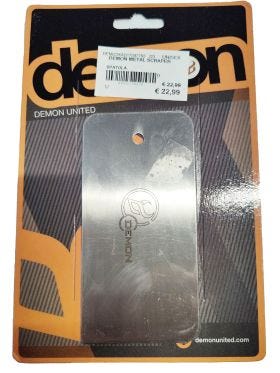 Kaufen DEMON METAL SCRAPER