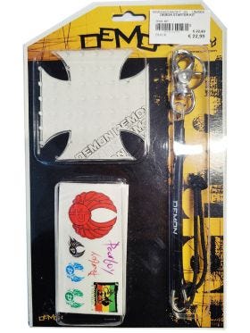 Acheter DEMON STARTER KIT