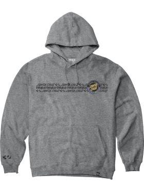 Acquistare THIRTYTWO 32 X SANTA CRUZ HOODIE