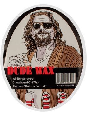 Kaufen ONE THE DUDE WAX