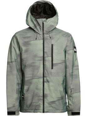 Buy QUIKSILVER MISSION PRINTED BLOCK