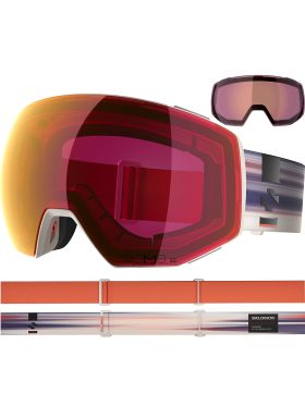 Acheter SALOMON RADIUM PRIME SIGMA & EXTRA LENS