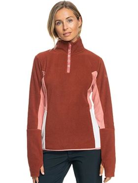 Acquistare ROXY SAYNA HALF ZIP