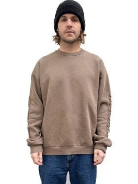 Acquistare BEYOND MEDALS INCOGNTO CREWNECK