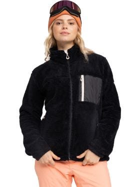 Acquistare ROXY ALABAMA FULL ZIP SOLID