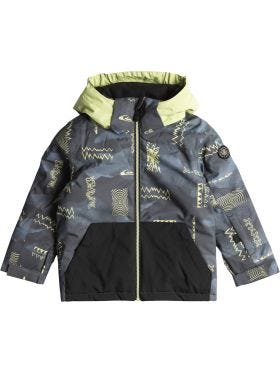 Buy QUIKSILVER LITTLE MISSION KIDS JACKET