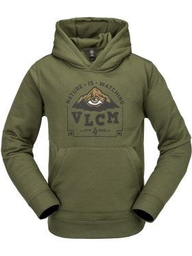Acquistare VOLCOM HYRDO FLEECE HOODIE YOUTH