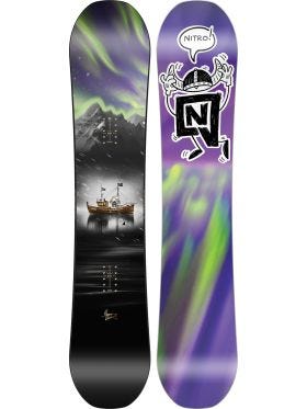 Comprar NITRO FUTURE TEAM PRO MK