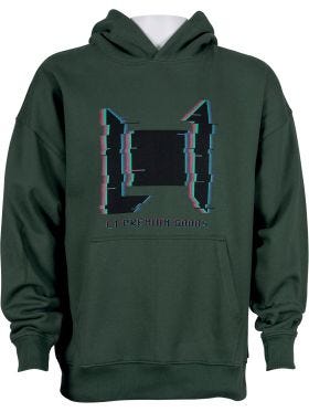 Acquistare L1 NITRO VHS PO HOODIE