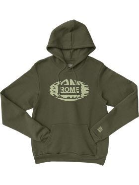 Acquistare ROME BASIC HOODIE