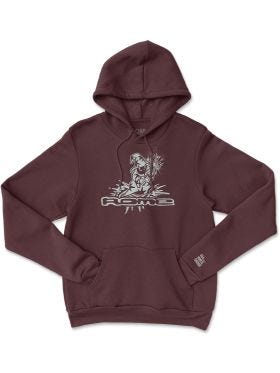 Acquistare ROME BASIC HOODIE