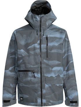 Buy QUIKSILVER QUEST STRETCH 20K JKT