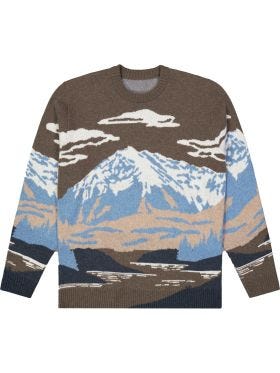 Buy PICTURE GIBOW KNIT SWEATER