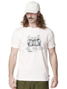 Buy PICTURE D&S BEERFOOT TEE