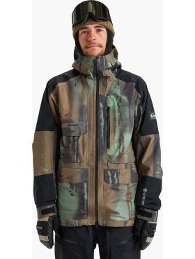 Acquistare QUIKSILVER HIGHLINE PRO 3L GORETEX JK