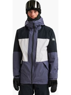 Acquistare QUIKSILVER FOREVER STRETCH GORETEX JK