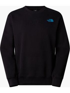 Acquistare NORTH FACE NSE SLOPES RELAXED CREW SWEATSHIRT