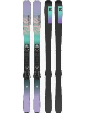 Acheter SALOMON E STANCE W 84 + M11 GW L90