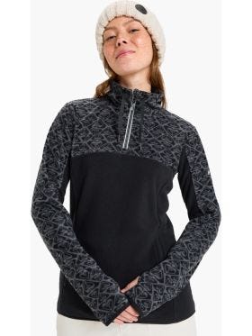 Acquistare ROXY SAYNA HALF ZIP