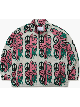 Acquistare BS RABBIT BR JACQUARD ANORAK JACKET