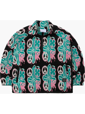 Acquistare BS RABBIT BR JACQUARD ANORAK JACKET