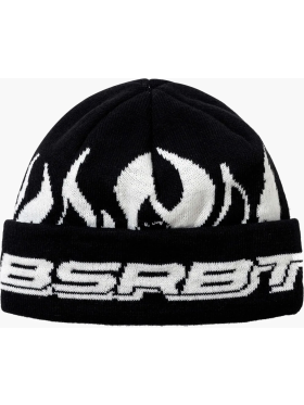 Acquistare BS RABBIT FLAME DOUBLE SIDED ARTWORK BEANIE