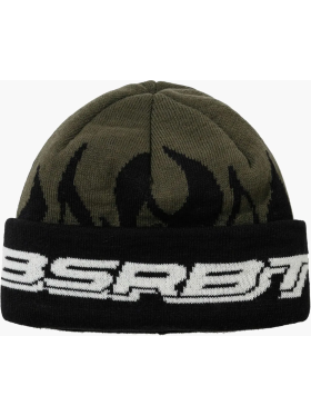 Acquistare BS RABBIT FLAME DOUBLE SIDED ARTWORK BEANIE