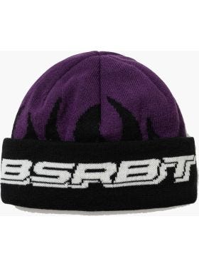 Acquistare BS RABBIT FLAME DOUBLE SIDED ARTWORK BEANIE