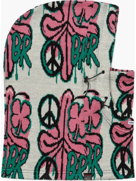 Acquistare BS RABBIT JACQUARD DOUBLE STRING HOODWARMER