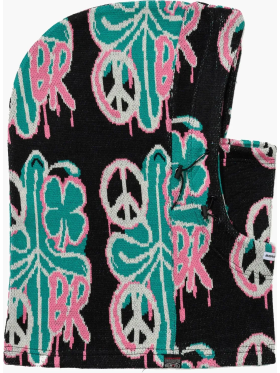 Acquistare BS RABBIT JACQUARD DOUBLE STRING HOODWARMER