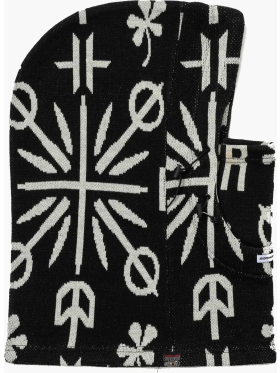 Acquistare BS RABBIT JACQUARD DOUBLE STRING HOODWARMER