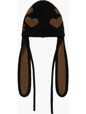 Acquistare BS RABBIT KNIT BUNNY EARFLAP BEANIE