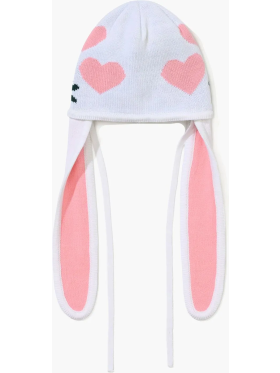 Acquistare BS RABBIT KNIT BUNNY EARFLAP BEANIE