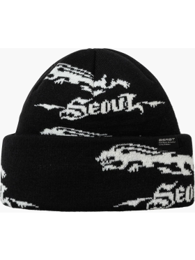 Acquistare BS RABBIT RABBIT PATTERN BEANIE