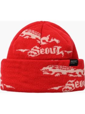 Acquistare BS RABBIT RABBIT PATTERN BEANIE