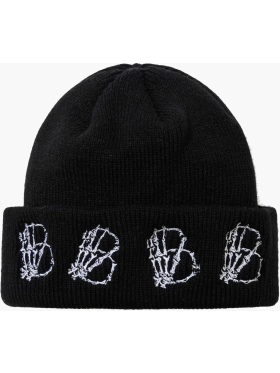 Acquistare BS RABBIT SKELETAL HAND B EMBR BEANIE
