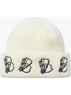 Acquistare BS RABBIT SKELETAL HAND B EMBR BEANIE