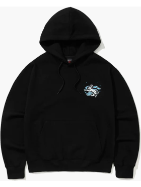 Acquistare BS RABBIT SMOKING RABBIT HOODIE