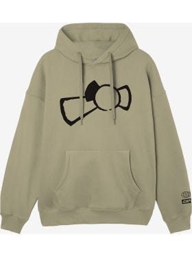 Acquistare CAPITA METAPHOR HOODIE