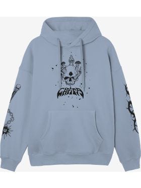 Acquistare CAPITA DARK HORSE HOODIE