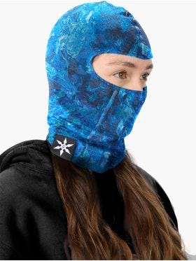 Acquistare AIRBLASTER NINJA FACE