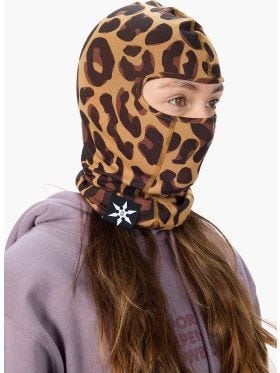 Acquistare AIRBLASTER NINJA FACE