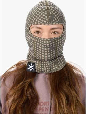 Acquistare AIRBLASTER NINJA FACE