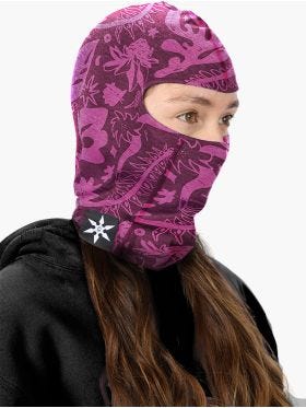 Acquistare AIRBLASTER NINJA FACE