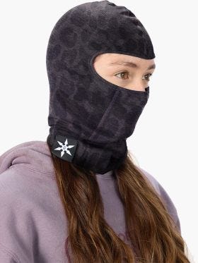 Acquistare AIRBLASTER NINJA FACE