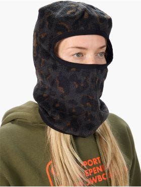 Acquistare AIRBLASTER COZY FLEECE FACE TUBE